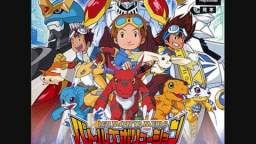 Digimon Tamers Battle Evolution Soundtrack 06 Evo