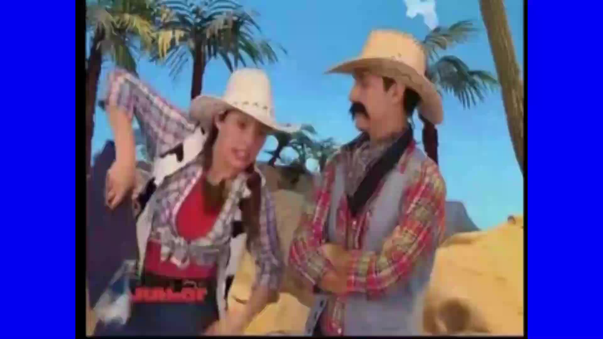 La casa de Disney Junior - Vaqueros en el Desierto / Episodio Completo (Español Latino)