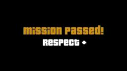 ¡GTA SAN ANDREAS MISSION PASSED SOUND!