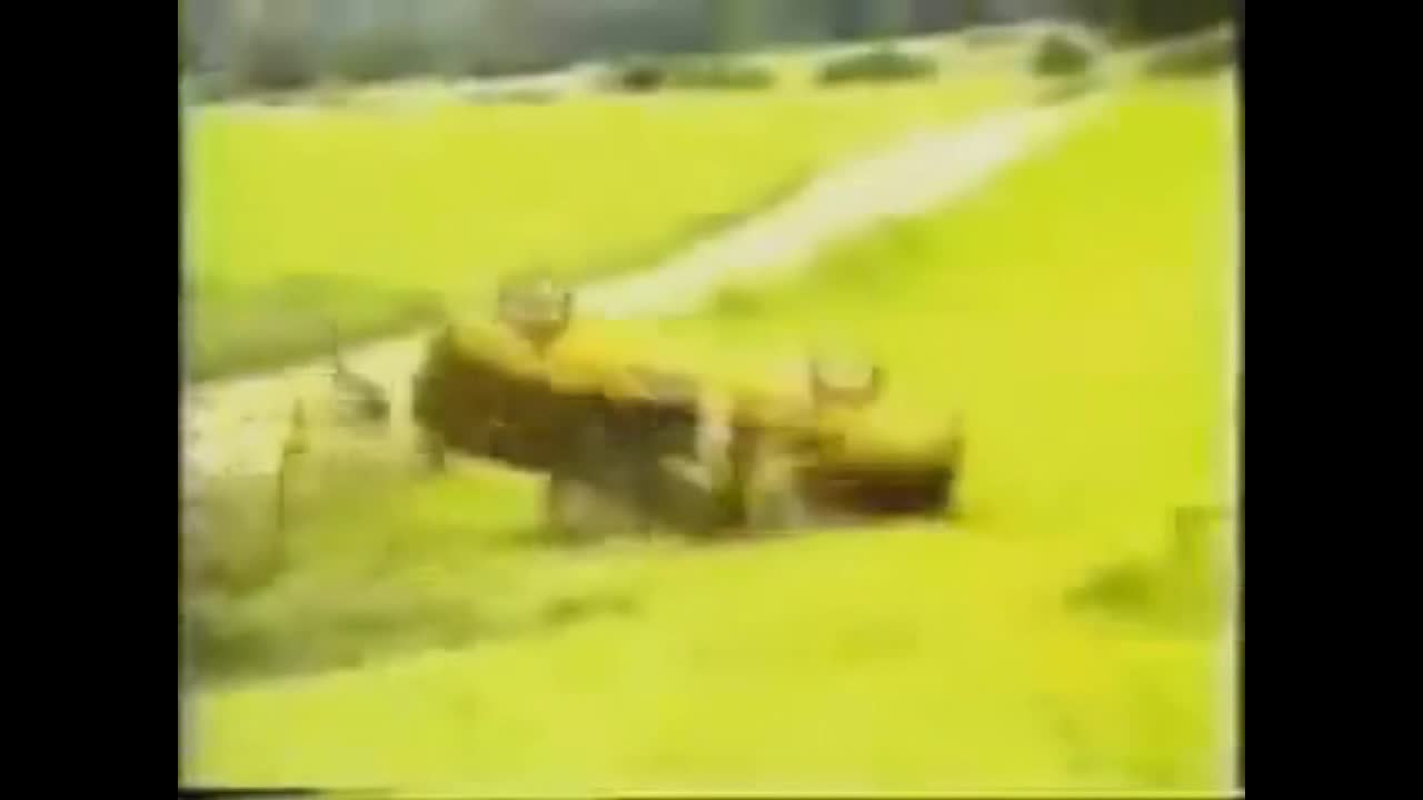 Car Crashes 90