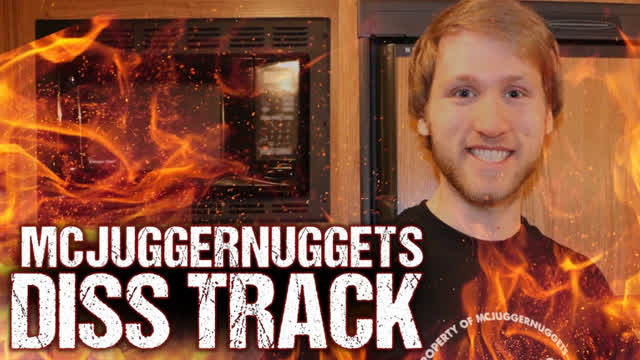 The McJuggerNuggets Diss Track (Adult Swim Version)