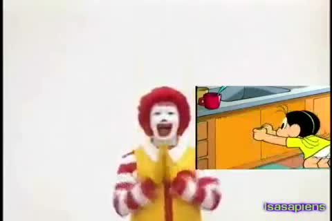 Doidice pura num vídeo. ∆10-11-2010∆ ∆Isasapiens Reup∆