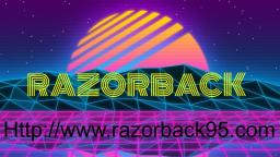 Razorback A super cool website for your retro computer