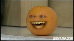 ANNOYING ORANGE IN SPANISH!!!