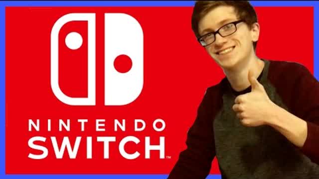 Nintendo Switch Wish List - Scott The Woz