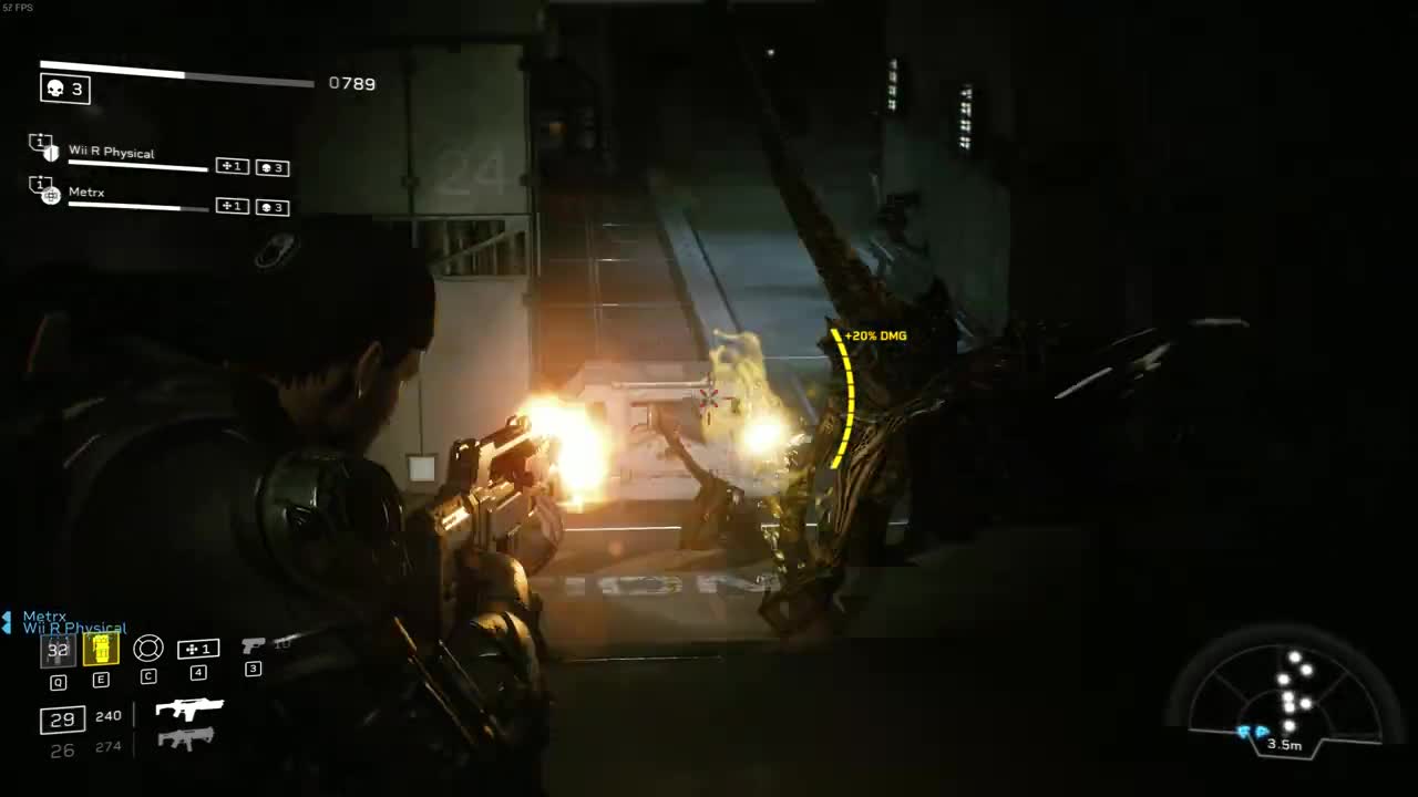 Aliens: Fireteam Elite Pt.8-Didn't Deserve That Win