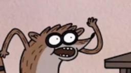 Rigby's New Mixtape