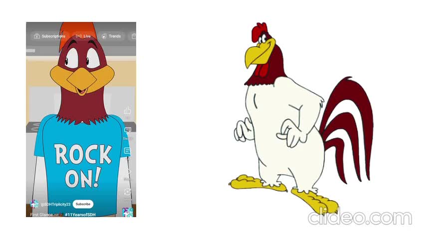 The new sdh triplicity characters.......