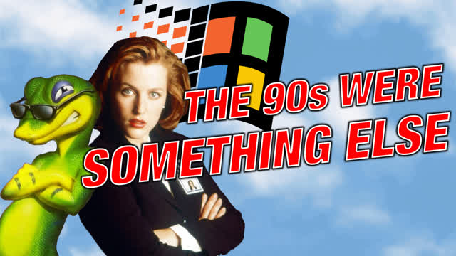 Some of these old game demos were WEIRD (Part 2!)