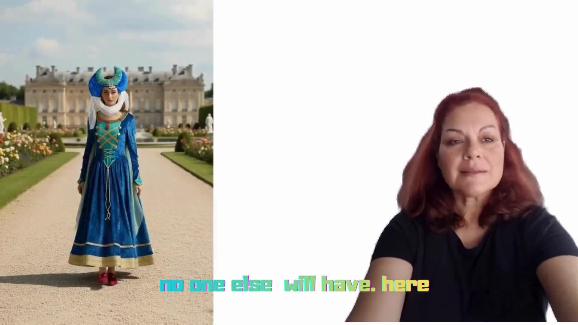 Moda de fantasia que crece contigo