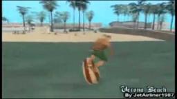 Loquendo - Un Dia En La Playa (GTA San Andreas)