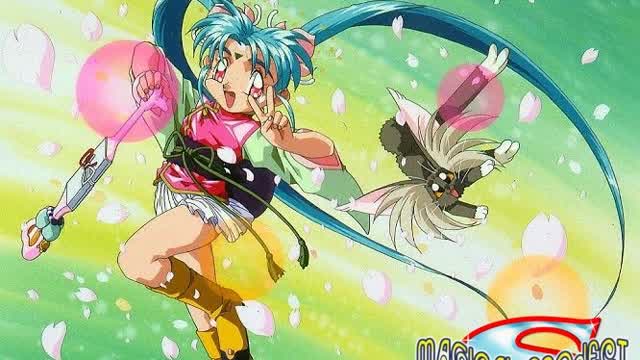 Magical Girl Pretty Sammy (Magical Project S) Fan Made Opening Intro AMV - Diplodos theme