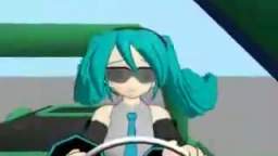 Happy drive!【初音ミク】免許取ったのよ♪楽しいドライブ！