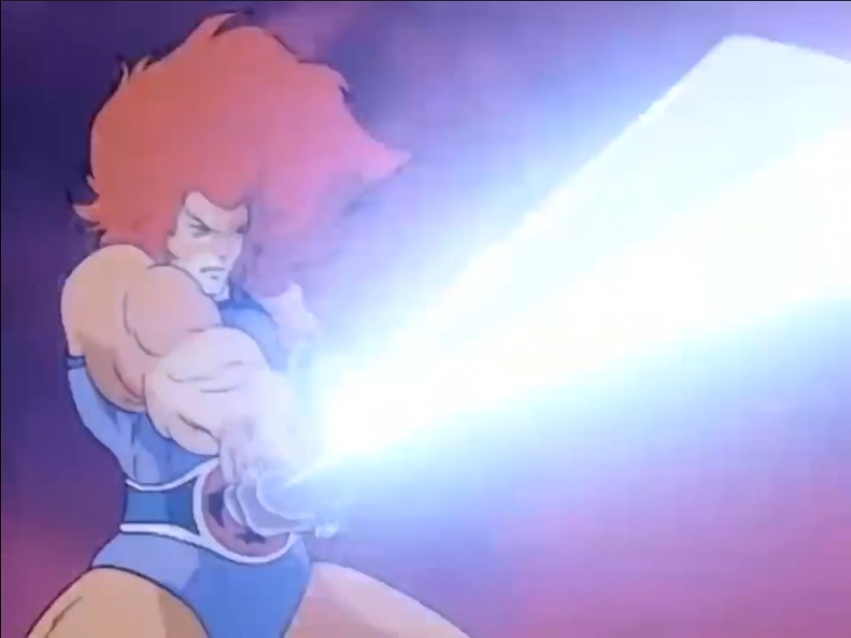 Thundercats YOOOOO