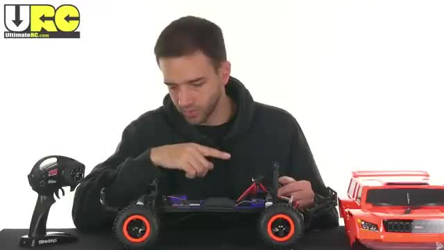 Traxxas 2WD Slash Robby Gordon Dakar Edition Unboxing