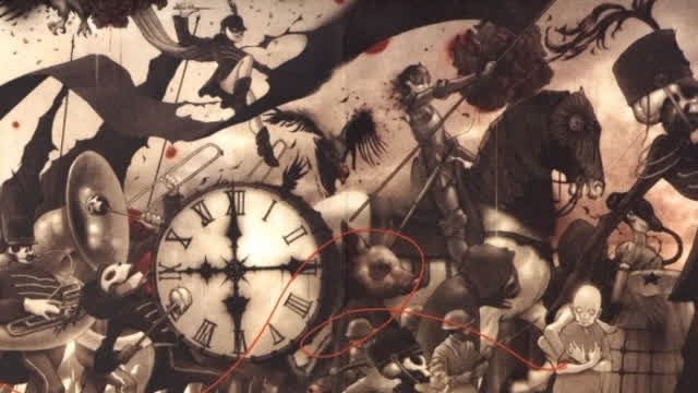 My Chemical Romance - Famous Last Words