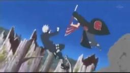 Kakashi vs Hidan and Kakuzu AMV Deceiver