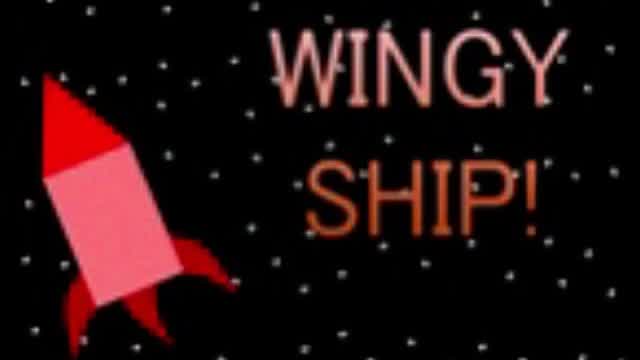 OftenGuy Games - Wingy Ship! (LINKS IN DESCRIPTION)
