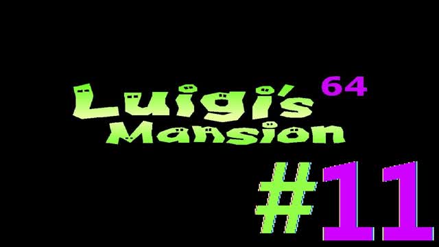 Let s Play Luigis Mansion 64 Alpha (100/Deutsch) - Teil 11 Das Geisterhaus uber den Wolken!
