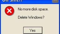Windows XP Error Remix [Read Description]