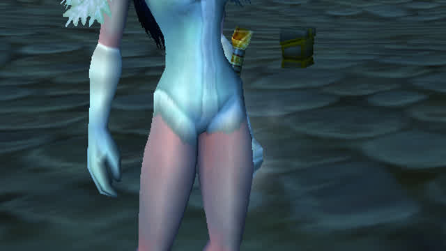 TurtleWoW troll male mage pvp