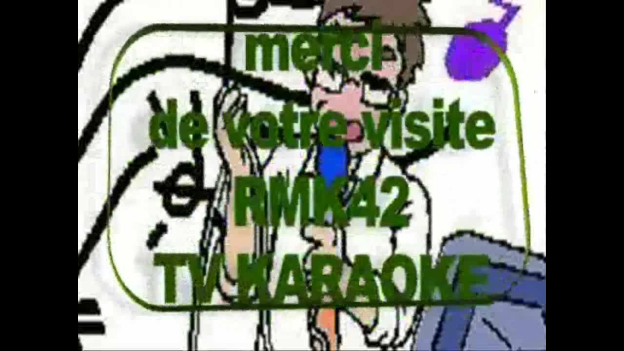 Therapie TAXI Eté 90 karaoke nouvelle generation 2023 rmk42tvkaraoke