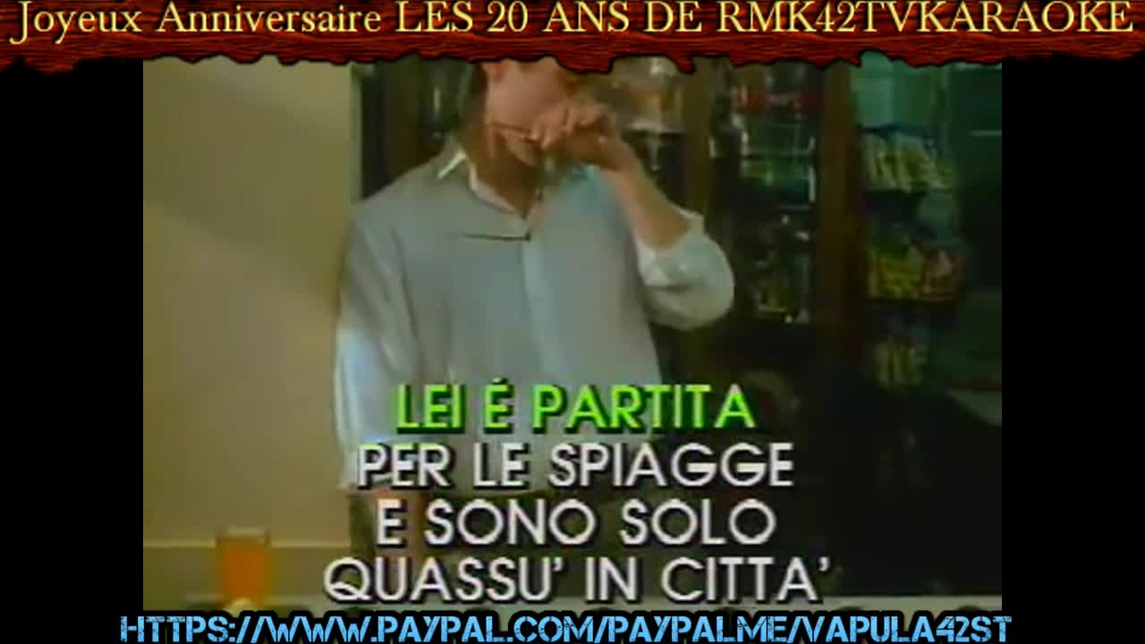 azzuro ADRIANO CELENTANO karaoke 2026 djmac-kinkikeuke rmk42tvkaraoke azzuro ADRIANO CELENTANO karaoke 2026 djmac-kinkikeuke rmk42tvkaraoke