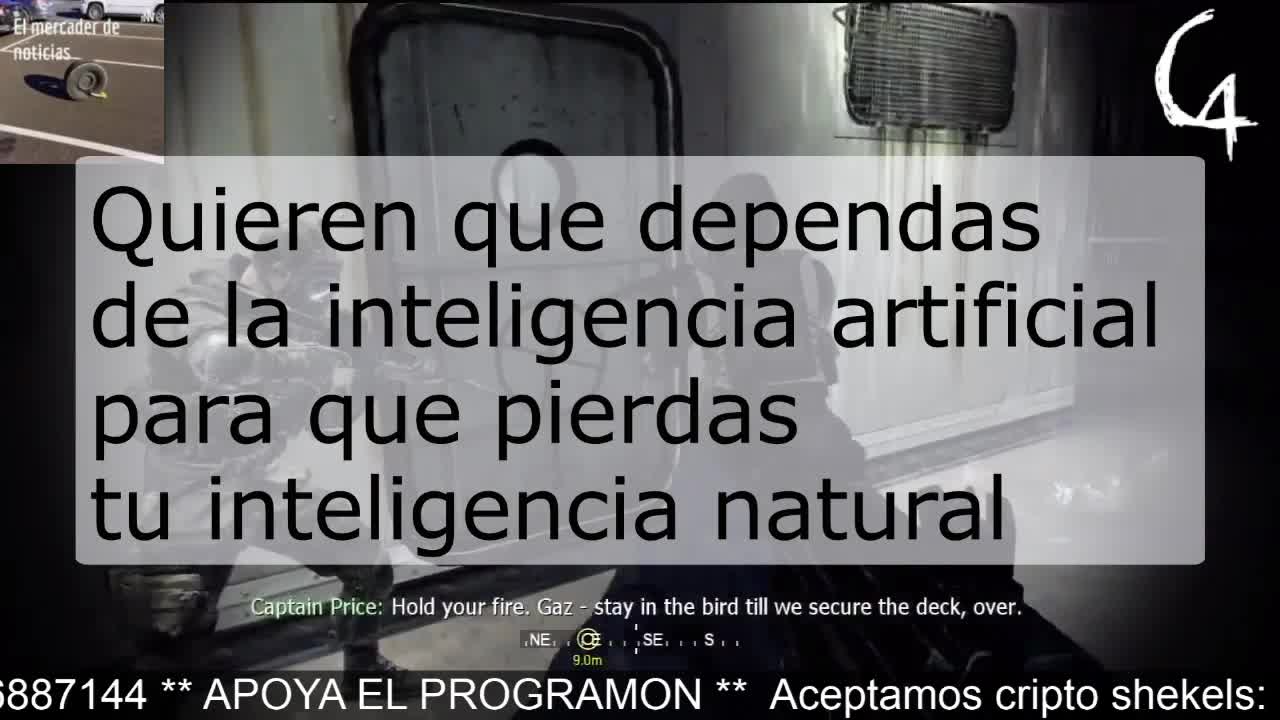 El Mercader de Noticias - 3/11/25