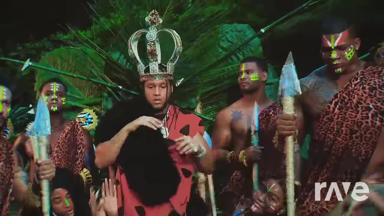 Singapur #Elreydeldembow - RaveDJ (mashup)