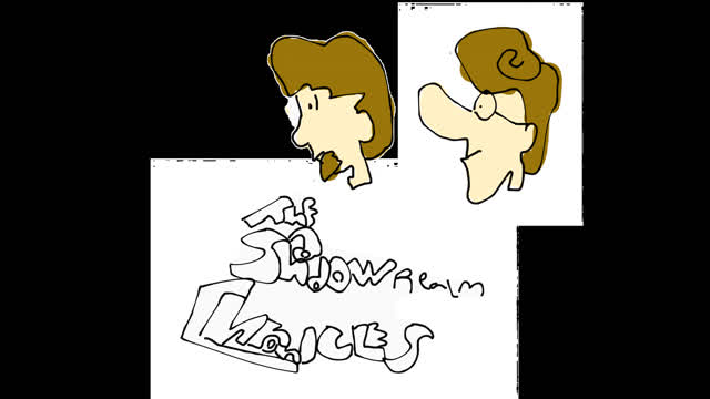 The Shadow Realm Chronicles - The Complete Series