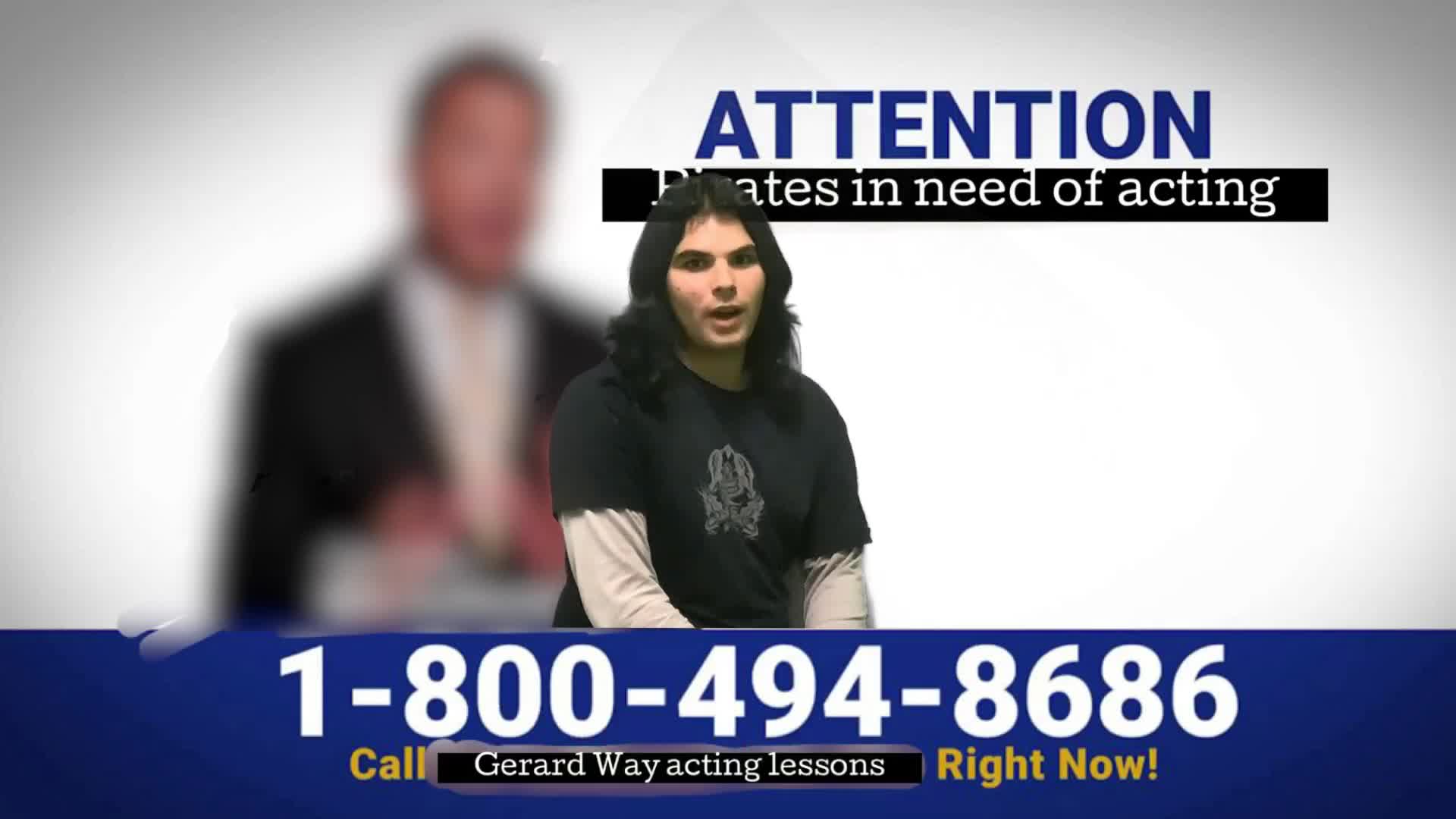 Commercial Project for school