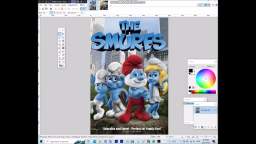 Naughty Smurfette In 2011