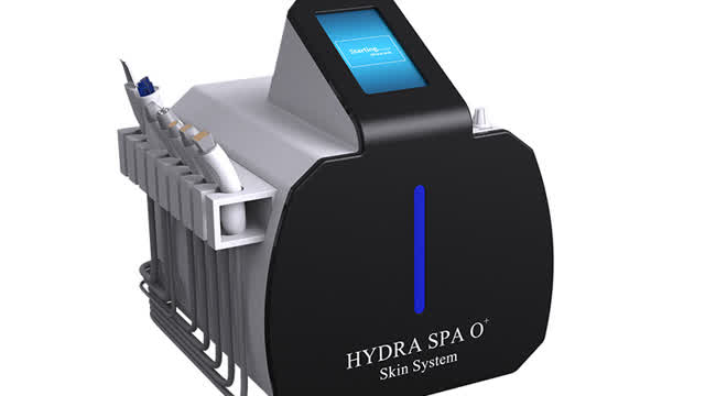 8 in 1 hydra dermabrasion machine professional hydro facial machine (B001)