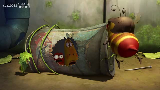 Larva Season 1 Episode 43 Bee 1 Larva Season 1 Episode 43 Bee 1