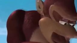 Donkey Kong Hentai