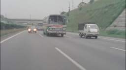 Car Chases in Western Police (Seibu Keisatsu, S1E45) - 1980
