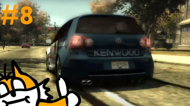 CHALLENGING SONNY - NFS Most Wanted 05 Ep.8 CHALLENGING SONNY - NFS Most Wanted 05 Ep.8