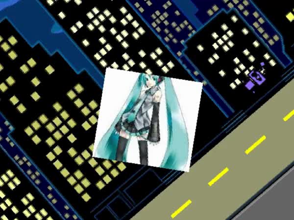 So one time I saw this clanker (ft. Hatsune Miku)