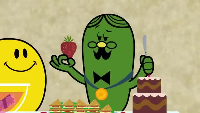 The Mr Men Show Series 2 Episode 37 Goo