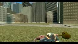 Gmod 12 Episode 3 Blu Heavy in Big city!