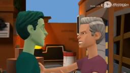 The Ground-Ums! | season 1 episode 4: a sick mission | CacheCore/Plotagon/no Mr. Feng/Teavana