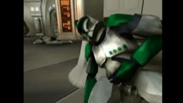 Star Wars Republic Commando Machinima  Ghost Ship