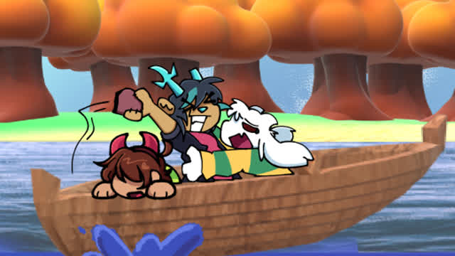 Stupid fucking animation I'm giving up on