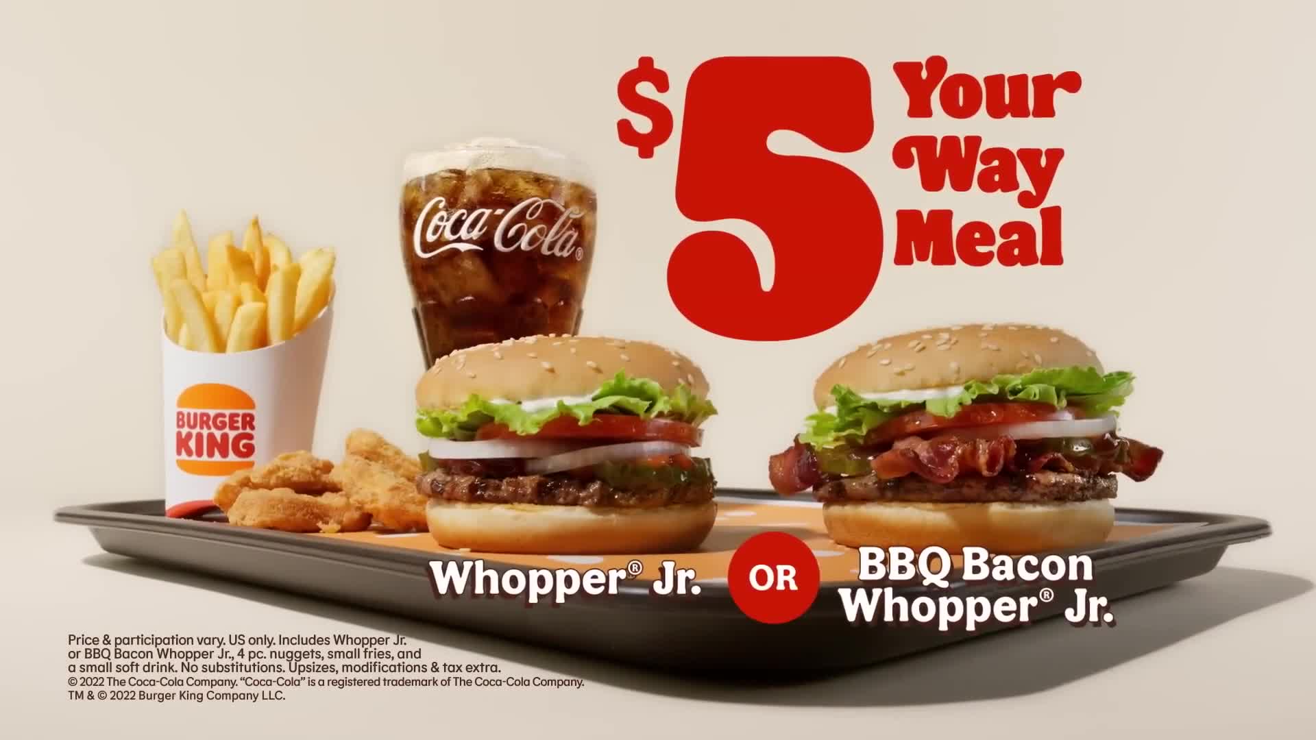 [YTP] Burger King's SpaDinner Mishap