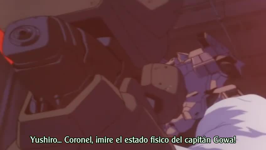 gasaraki | episode 24 | Spanish fansub