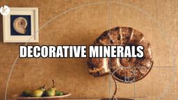Kristallkontor - decorative minerals