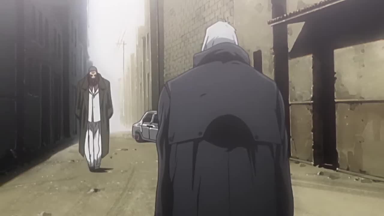 Gungrave | episode 25 | Spanish dub. (LATAM)