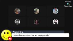 El hangout de los denunciados (02-11-2020) 7/8