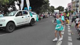 At Clacton On Sea Essex Carnival Procession 11th august 2018 Part 1