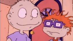Rugrats - The Sky Is Falling! [HQ Episode]